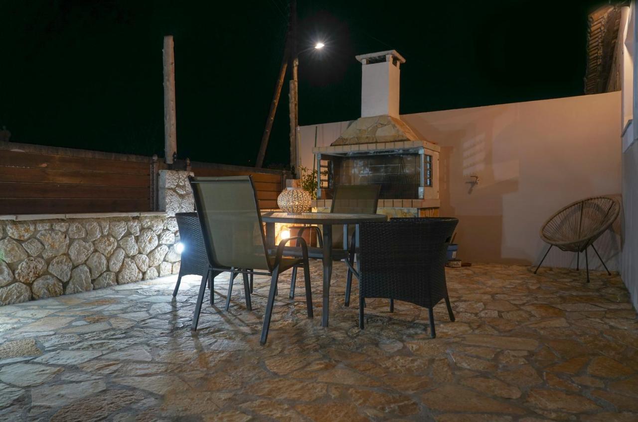 Villa Stavros House Ypsos Exterior foto