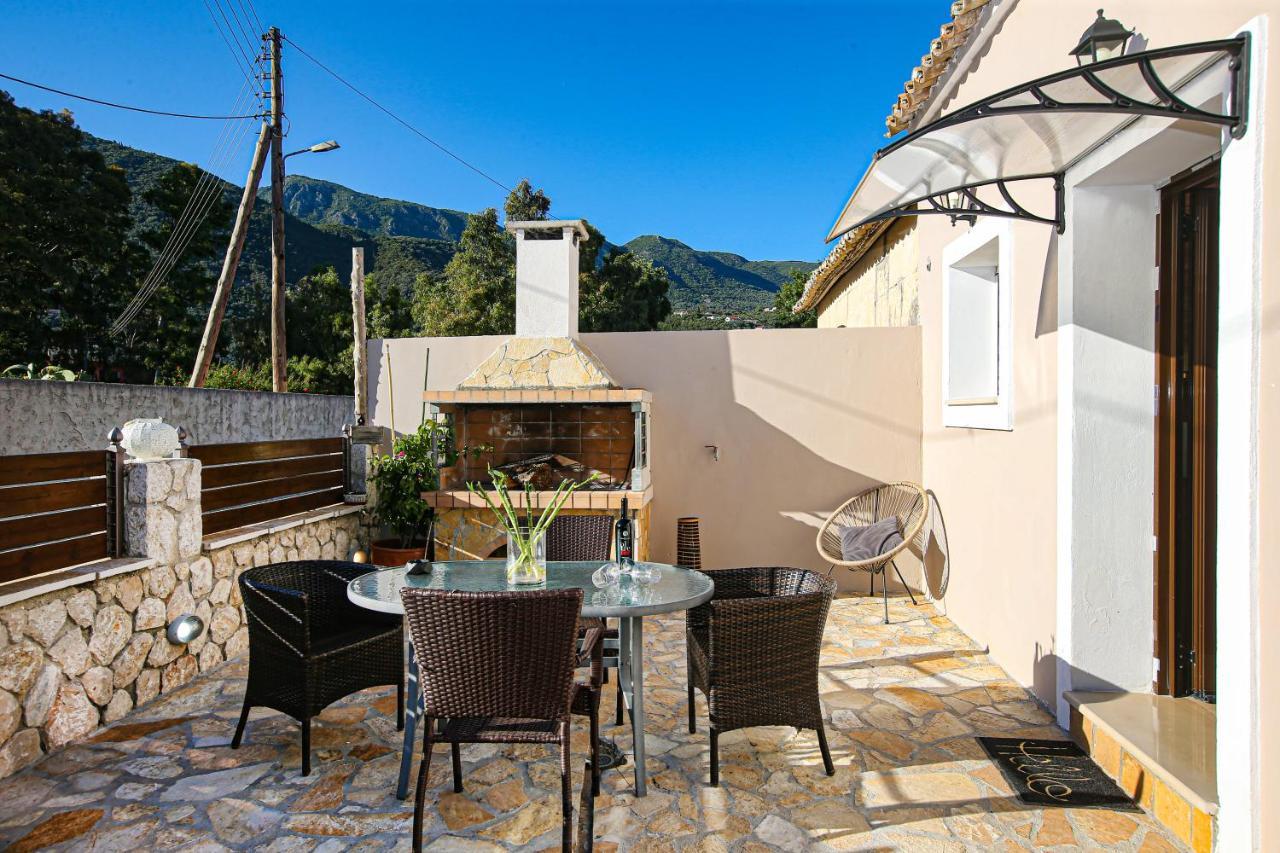 Villa Stavros House Ypsos Exterior foto